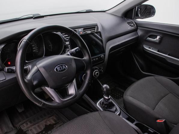Kia Rio III с пробегом 2013 года, цена 630 000 рублей, 240281 км, седан, Автокод Объявления