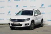 Volkswagen Tiguan I Рестайлинг Пермь  - изображение 24
