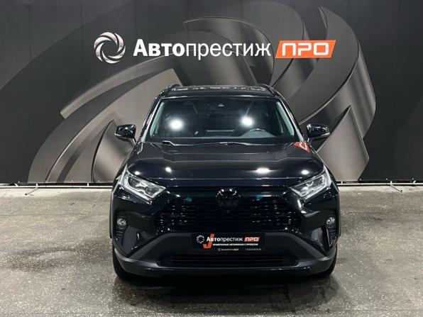 Toyota RAV4 V (XA50) с пробегом 2021 года, цена 3 480 000 рублей, 82810 км, внедорожник, Автокод Объявления