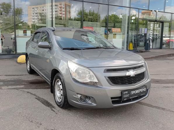 Chevrolet Cobalt II с пробегом 2013 года, цена 499 000 рублей, 153000 км, седан, Автокод Объявления