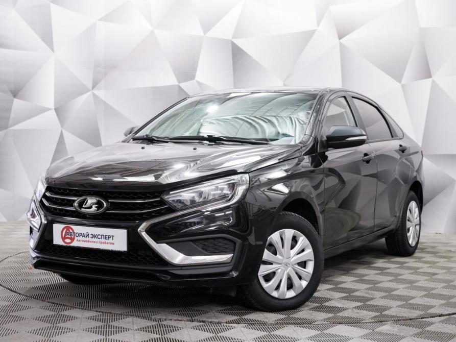Lada (ВАЗ) Vesta I Рестайлинг (NG) Ульяновск  - изображение 1