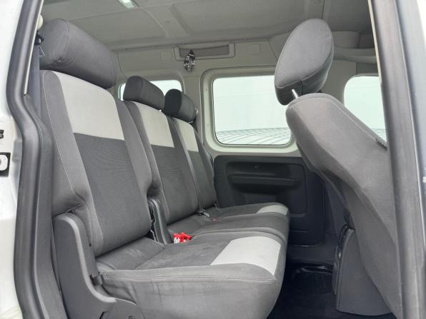 Volkswagen Caddy III Рестайлинг с пробегом 2012 года, цена 999 000 рублей, 163172 км, минивэн, Автокод Объявления