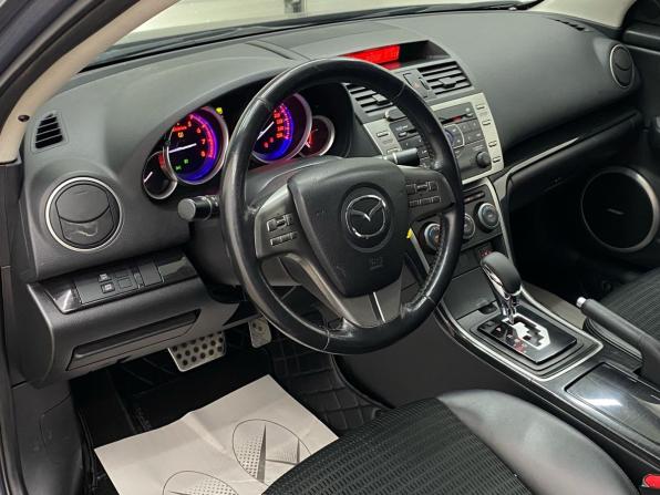 Mazda 6 II (GH) с пробегом 2007 года, цена 899 000 рублей, 201082 км, седан, Автокод Объявления