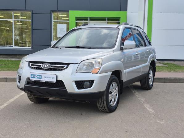 Kia Sportage II Рестайлинг с пробегом 2010 года, цена 800 000 рублей, 183434 км, внедорожник, Автокод Объявления