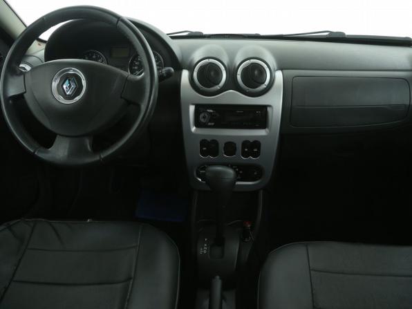 Renault Sandero I с пробегом 2014 года, цена 699 000 рублей, 105200 км, хэтчбек, Автокод Объявления