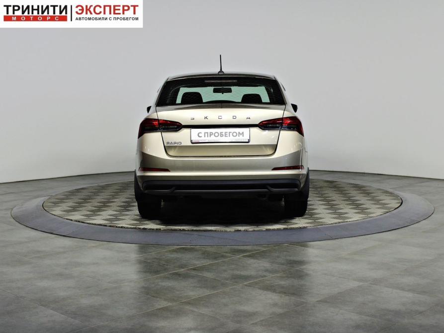 Skoda Rapid II Белгород  - изображение 5