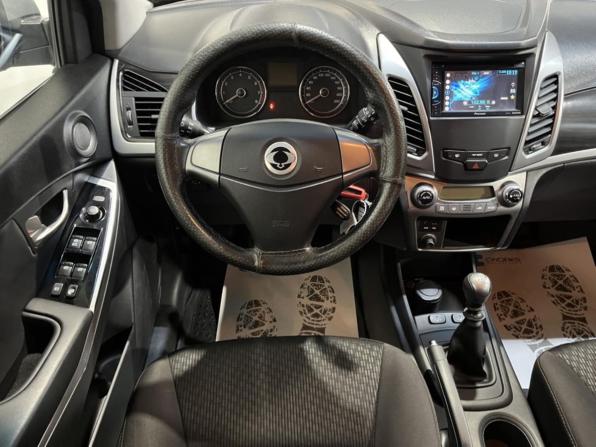 SsangYong Actyon II Рестайлинг с пробегом 2013 года, цена 1 023 000 рублей, 137777 км, внедорожник, Автокод Объявления