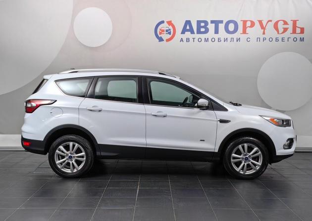 Ford Kuga II Рестайлинг с пробегом 2017 года, цена 1 649 000 рублей, 115558 км, внедорожник, Автокод Объявления