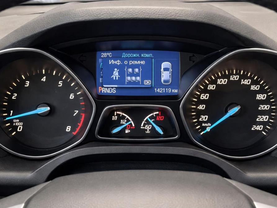 Ford Kuga II Пермь  - изображение 4