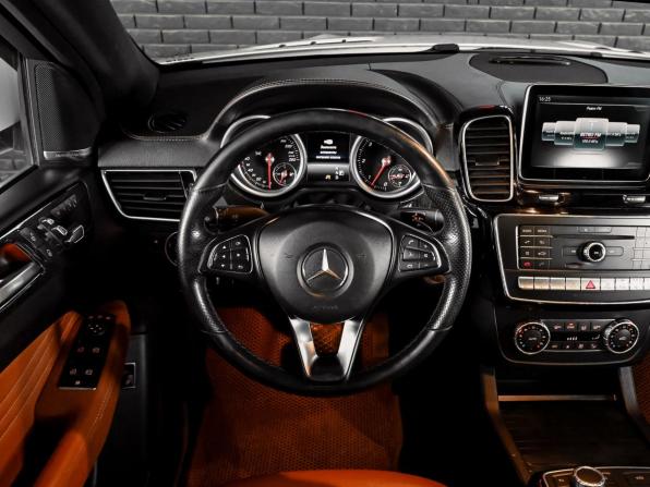 Mercedes-Benz GLE Coupe I (C292) с пробегом 2015 года, цена 4 300 000 рублей, 123998 км, внедорожник, Автокод Объявления