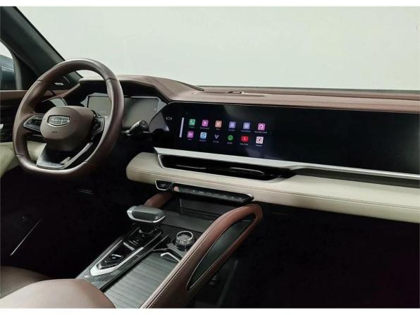 Geely Monjaro I с пробегом 2023 года, цена 3 244 000 рублей, 44215 км, внедорожник, Автокод Объявления