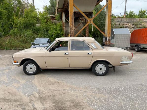 ГАЗ 24 «Волга» II (2410) с пробегом 1991 года, цена 199 000 рублей, 108814 км, седан, Автокод Объявления