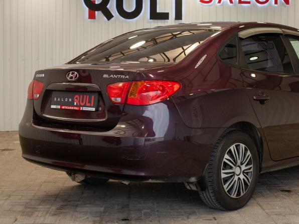 Hyundai Elantra IV (HD) с пробегом 2009 года, цена 640 000 рублей, 240392 км, седан, Автокод Объявления