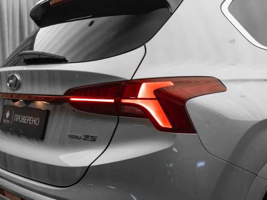 Hyundai Santa Fe IV Рестайлинг Москва  - изображение 34