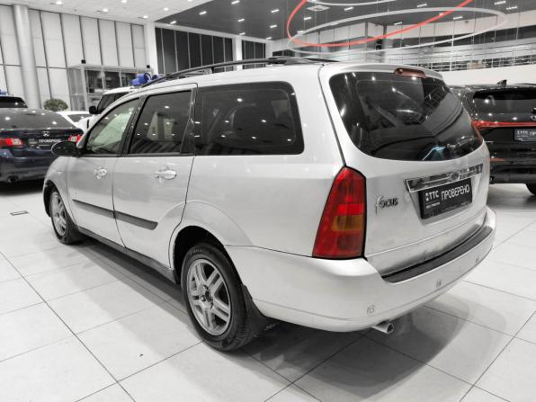 Ford Focus I Рестайлинг с пробегом 2004 года, цена 200 000 рублей, 378107 км, универсал, Автокод Объявления