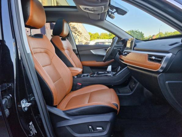 Chery Tiggo 7 Pro I с пробегом 2022 года, цена 1 849 000 рублей, 58329 км, внедорожник, Автокод Объявления