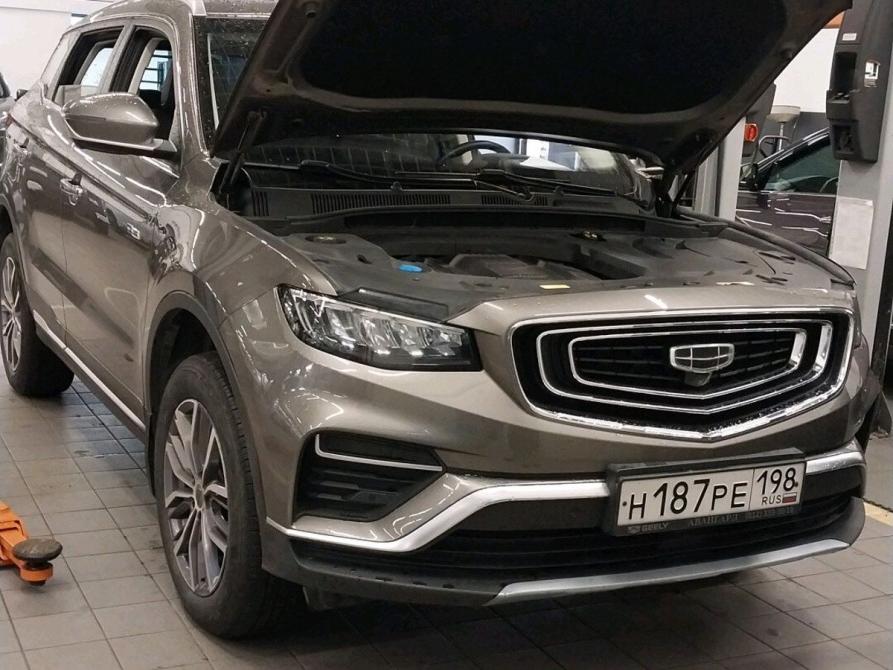 Geely Atlas Pro Санкт-Петербург  - изображение 1