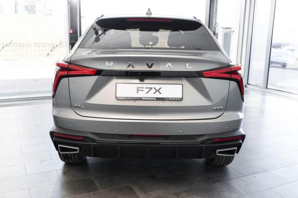 Haval F7x II Красноярск  - изображение 4