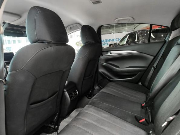 Mazda 6 III (GJ) Рестайлинг 2 с пробегом 2019 года, цена 2 150 000 рублей, 276558 км, седан, Автокод Объявления