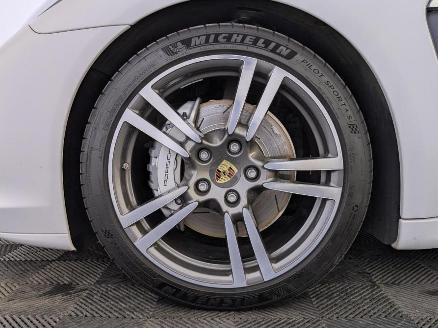 Porsche Panamera I Москва  - изображение 12