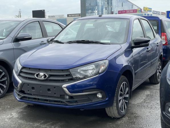 Новый Lada (ВАЗ) Granta I Рестайлинг 2026 года, цена 1 310 000 рублей, седан, Автокод Объявления
