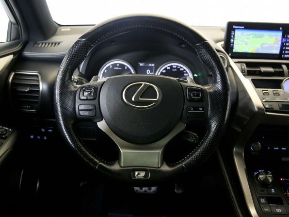 Lexus NX I Рестайлинг с пробегом 2017 года, цена 3 350 000 рублей, 100309 км, внедорожник, Автокод Объявления