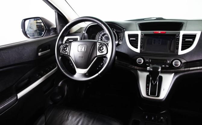 Honda CR-V IV с пробегом 2013 года, цена 1 999 000 рублей, 196000 км, внедорожник, Автокод Объявления