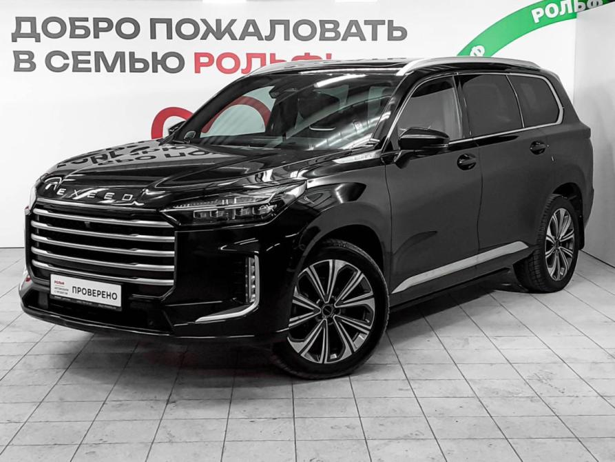Exeed VX I Рестайлинг Москва  - изображение 1