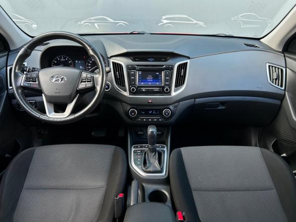 Hyundai Creta I с пробегом 2018 года, цена 1 755 500 рублей, 103935 км, внедорожник, Автокод Объявления