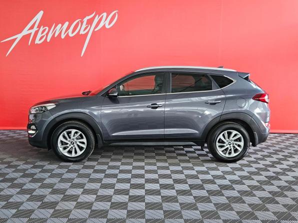 Hyundai Tucson III с пробегом 2018 года, цена 1 949 000 рублей, 122000 км, внедорожник, Автокод Объявления