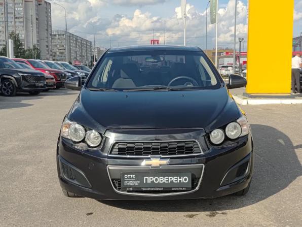 Chevrolet Aveo II с пробегом 2012 года, цена 585 000 рублей, 165194 км, седан, Автокод Объявления