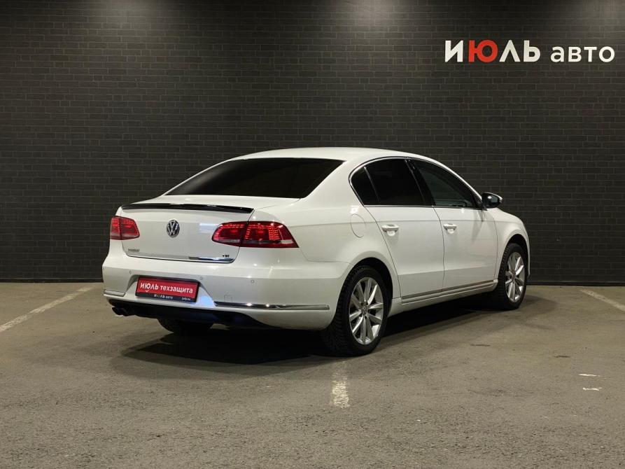 Volkswagen Passat B7 Челябинск  - изображение 5