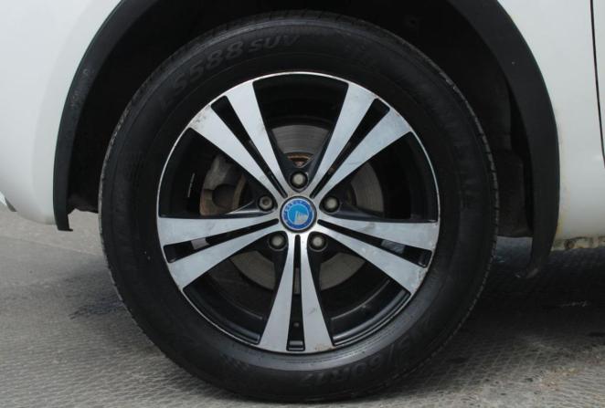 Lifan X60 I Рестайлинг 2 с пробегом 2017 года, цена 640 000 рублей, 72359 км, внедорожник, Автокод Объявления