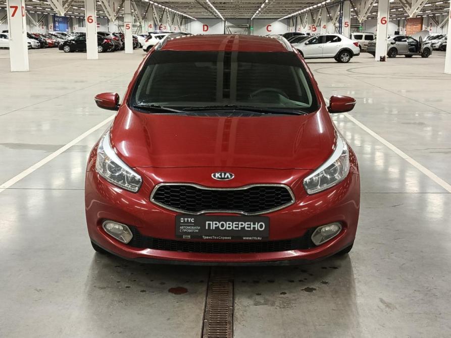 Kia Ceed II Казань  - изображение 2