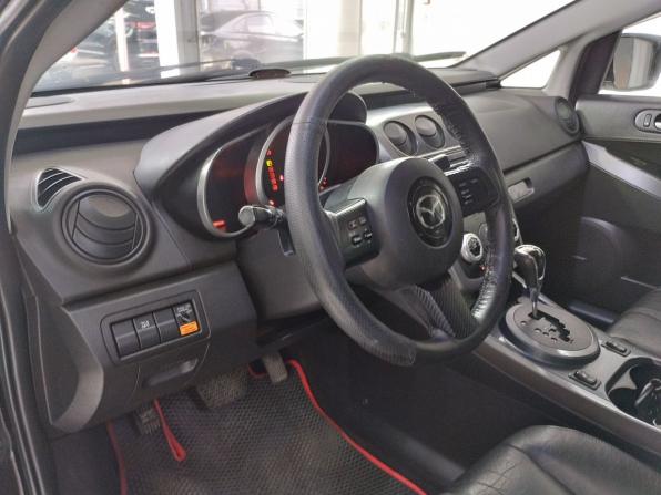 Mazda CX-7 I с пробегом 2008 года, цена 640 000 рублей, 184930 км, внедорожник, Автокод Объявления