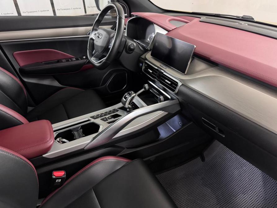 Geely Coolray I Тюмень  - изображение 9