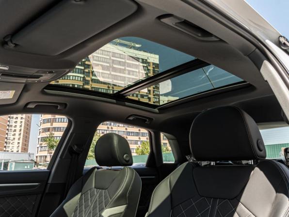Audi Q3 II (F3) с пробегом 2026 года, цена 3 890 000 рублей, 55 км, внедорожник, Автокод Объявления