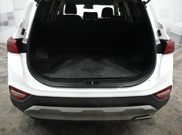 Hyundai Santa Fe IV с пробегом 2018 года, цена 2 550 000 рублей, 166768 км, внедорожник, Автокод Объявления