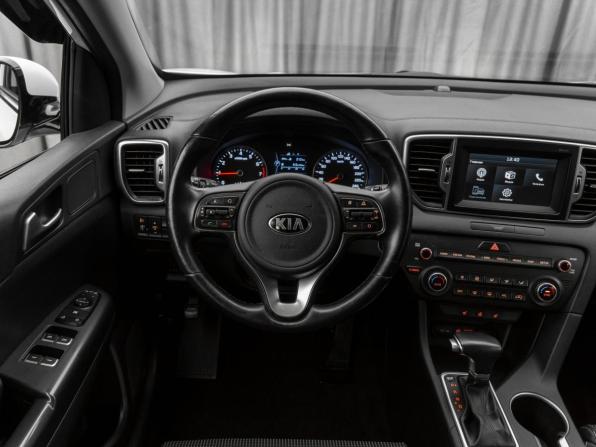 Kia Sportage IV с пробегом 2018 года, цена 1 840 000 рублей, 191322 км, внедорожник, Автокод Объявления