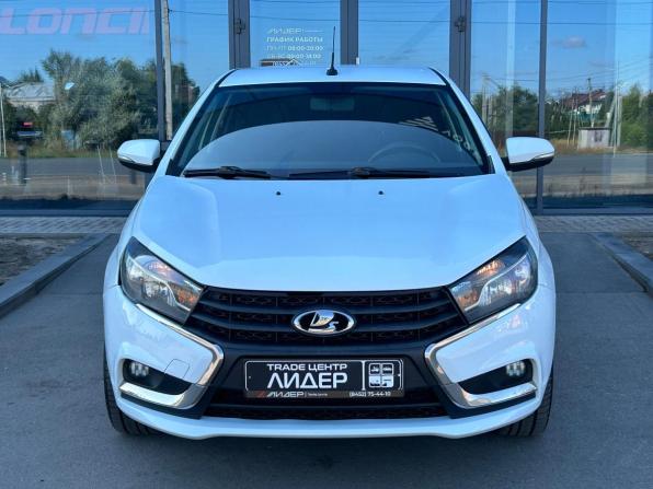 Lada (ВАЗ) Vesta I с пробегом 2018 года, цена 550 000 рублей, 252554 км, седан, Автокод Объявления