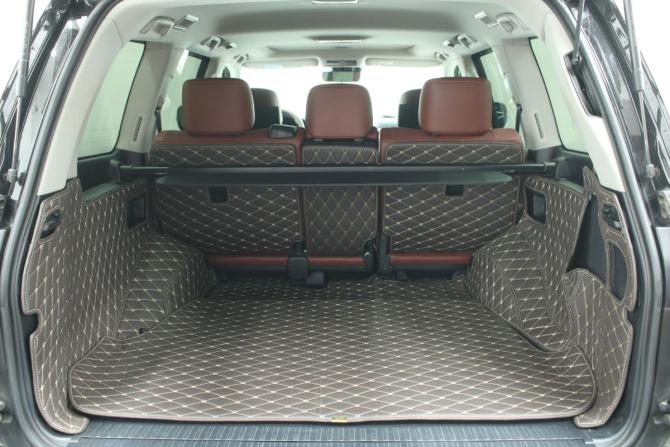 Lexus LX III Рестайлинг 2 с пробегом 2019 года, цена 11 500 000 рублей, 50884 км, внедорожник, Автокод Объявления
