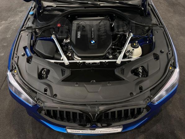 BMW 8 серии II (G14/G15/G16) с пробегом 2019 года, цена 8 280 000 рублей, 33000 км, купе, Автокод Объявления