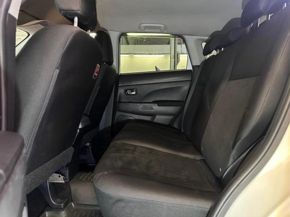 Mitsubishi ASX I Рестайлинг с пробегом 2012 года, цена 1 077 000 рублей, 171570 км, внедорожник, Автокод Объявления