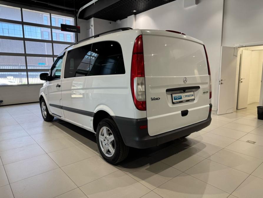 Mercedes-Benz Vito II (W639) Рестайлинг Москва  - изображение 5