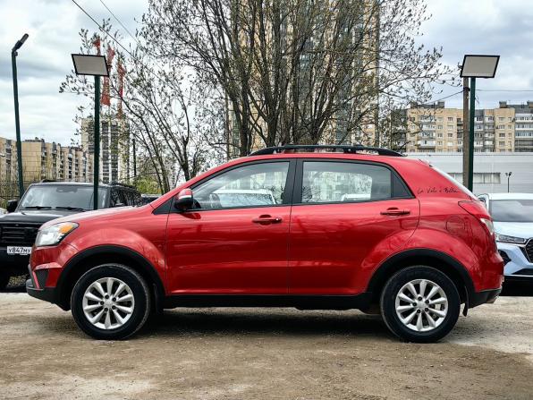 SsangYong Actyon II Рестайлинг с пробегом 2013 года, цена 729 000 рублей, 264461 км, внедорожник, Автокод Объявления