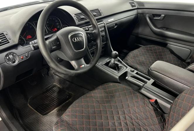 Audi A4 II (B6) с пробегом 2005 года, цена 800 000 рублей, 387192 км, универсал, Автокод Объявления