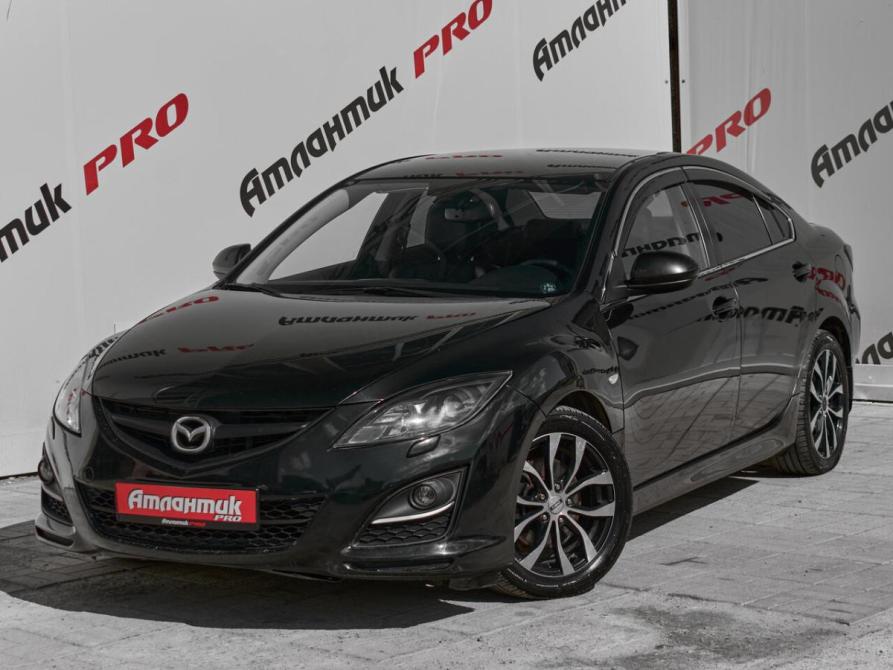 Mazda 6 II (GH) Рестайлинг Екатеринбург  - изображение 1