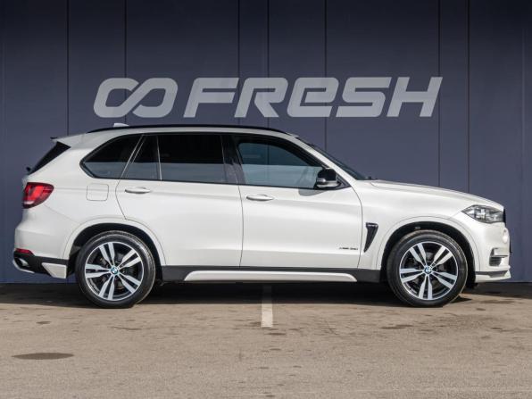 BMW X5 III (F15) с пробегом 2016 года, цена 3 280 000 рублей, 254423 км, внедорожник, Автокод Объявления