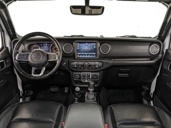 Jeep Wrangler IV (JL) с пробегом 2018 года, цена 3 675 000 рублей, 94416 км, внедорожник, Автокод Объявления