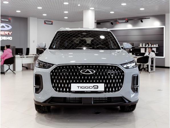 Новый Chery Tiggo 9 I 2025 года, цена 4 390 000 рублей, внедорожник, Автокод Объявления